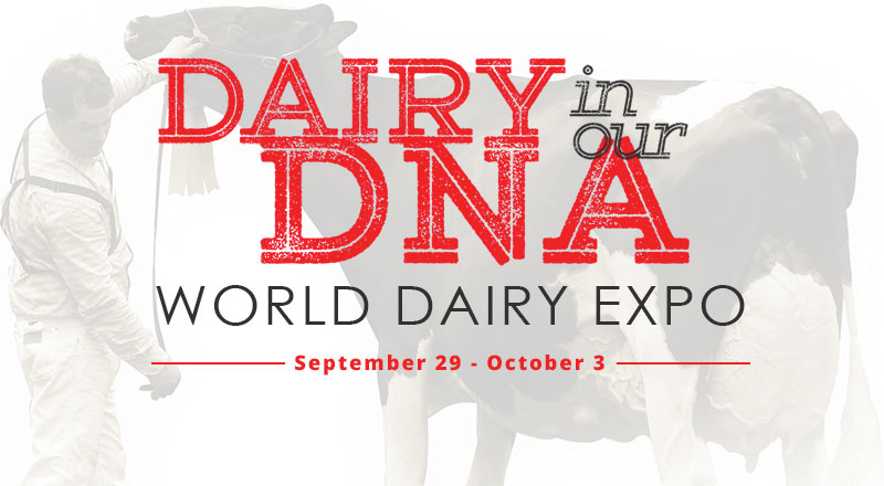 world dairy expo world classic sale