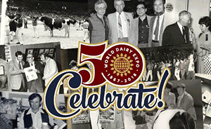 logo with historic pictures