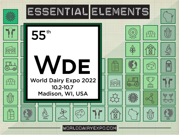 2022 World Dairy Expo