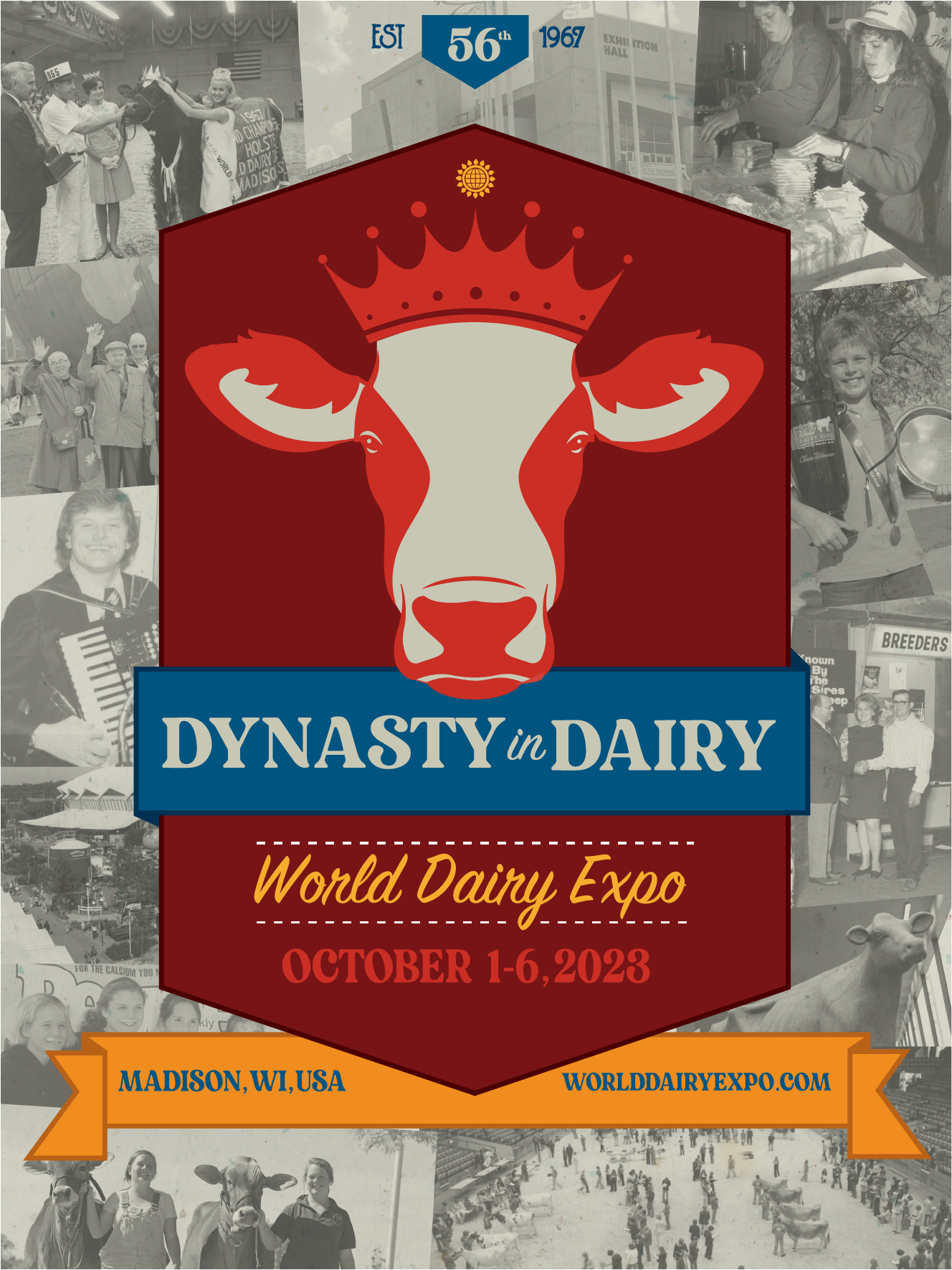 World Dairy Expo 2024 Schedule Today - Lexis Opaline