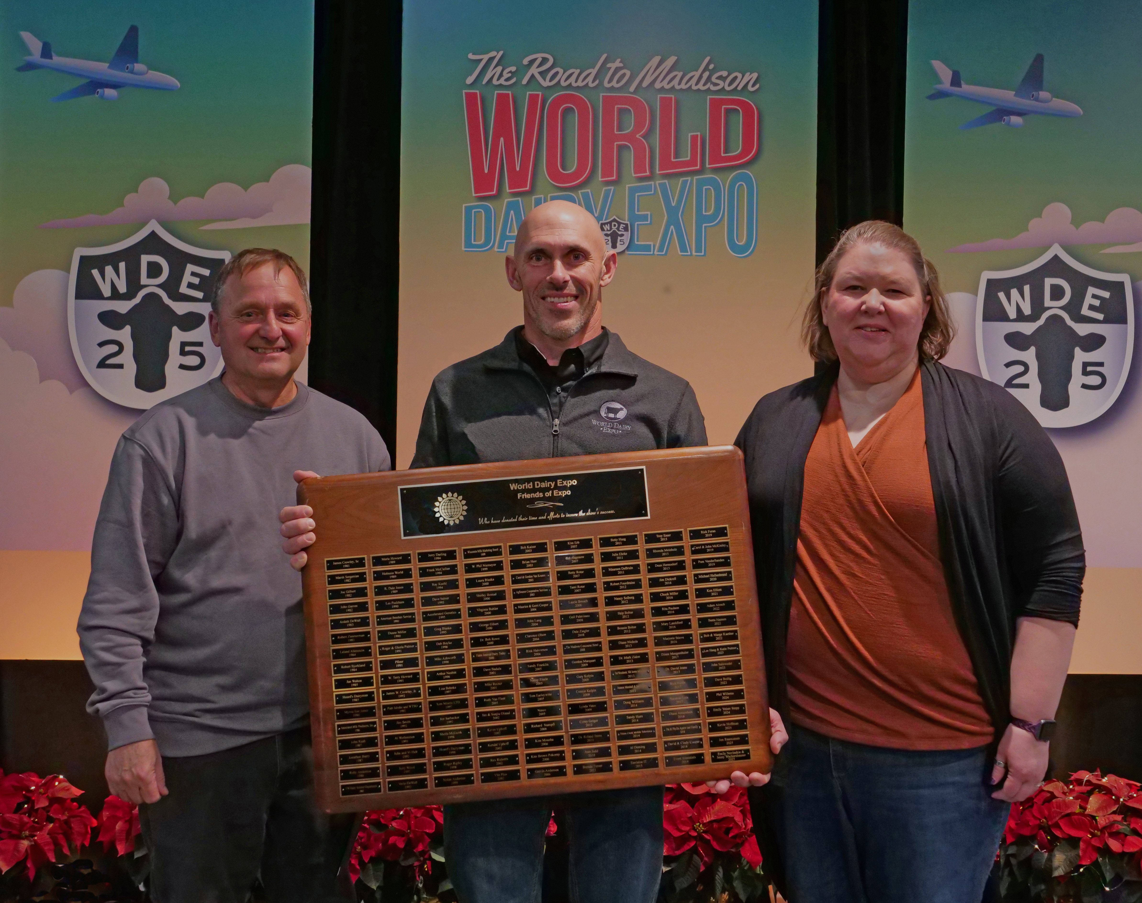 World Dairy Expo FOE