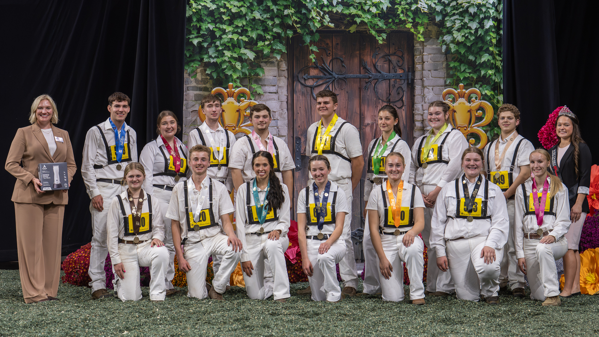 Senior Showmanship