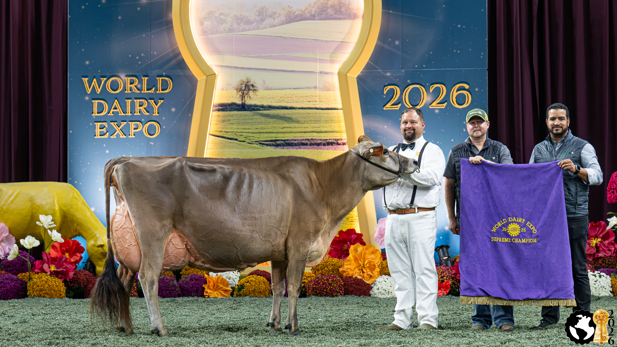 2025 Supreme Champ